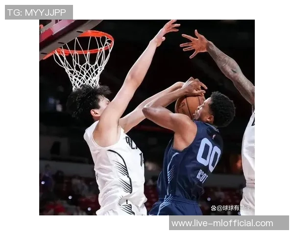 戈贝尔展现年轻内线实力杨瀚森强调抢篮板的强烈意愿是成功关键